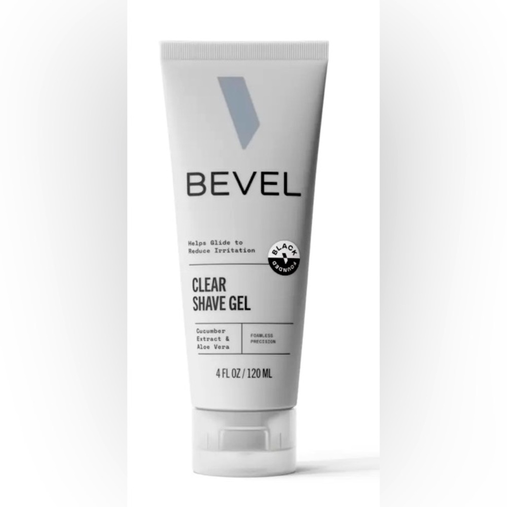 Bevel Clear Shave Gel